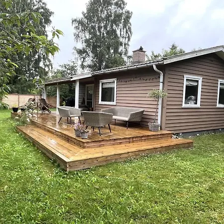 Jovana - 150m To The Inlet By Interhome Holiday home *