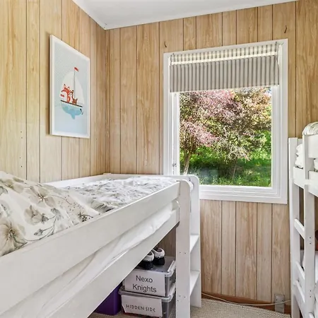 Jovana - 150m To The Fjord By Interhome Vig