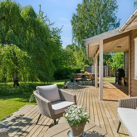 בית נופש Jovana - 150m To The Fjord By Interhome