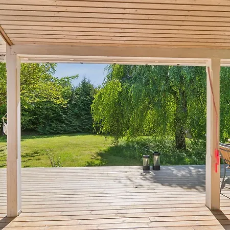 度假居 Jovana - 150m To The Fjord By Interhome Vig